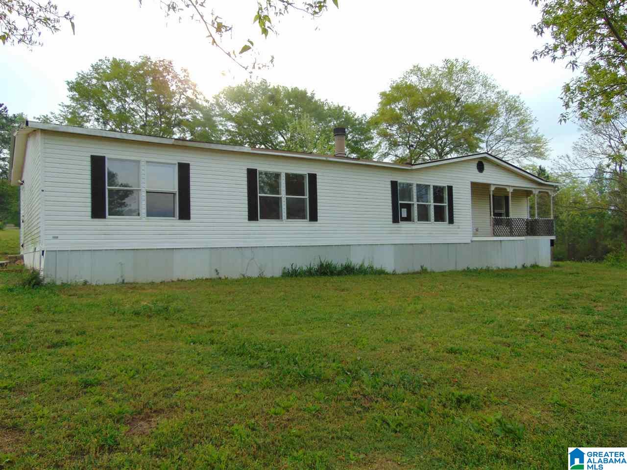 95 County Road 813 Verbena, AL 36091 - Photo 1 of 9