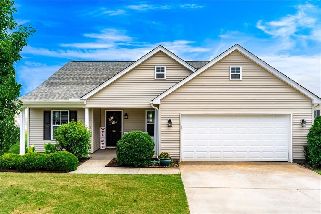 Welcome to 180 Crooked Cedar Way