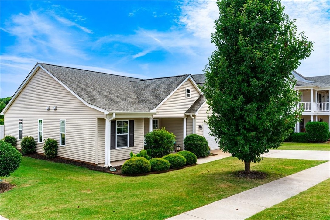 180 Crooked Cedar Way Pendleton, SC 29670 - Photo 21 of 26 Sidewalk-Lined Neighborhood