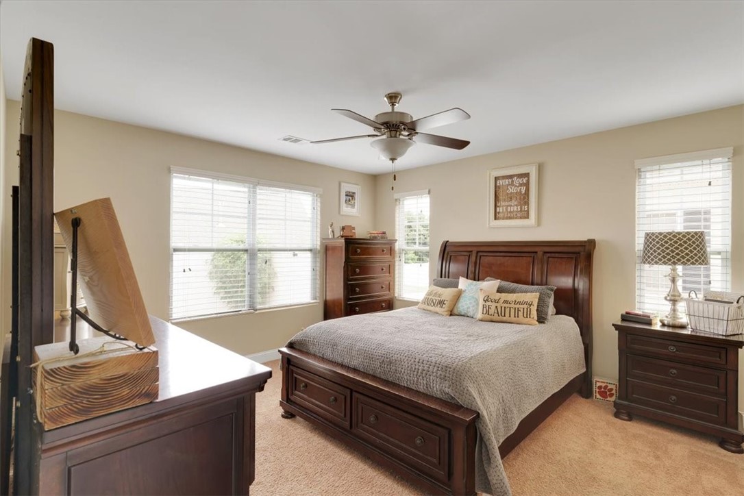 180 Crooked Cedar Way Pendleton, SC 29670 - Photo 9 of 26 Master Suite