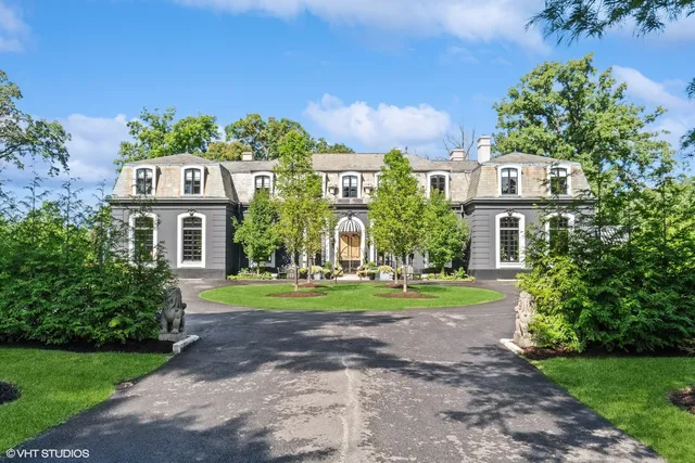 $4,125,000 | 1010 Green Bay Road, Lake Bluff, IL 60044