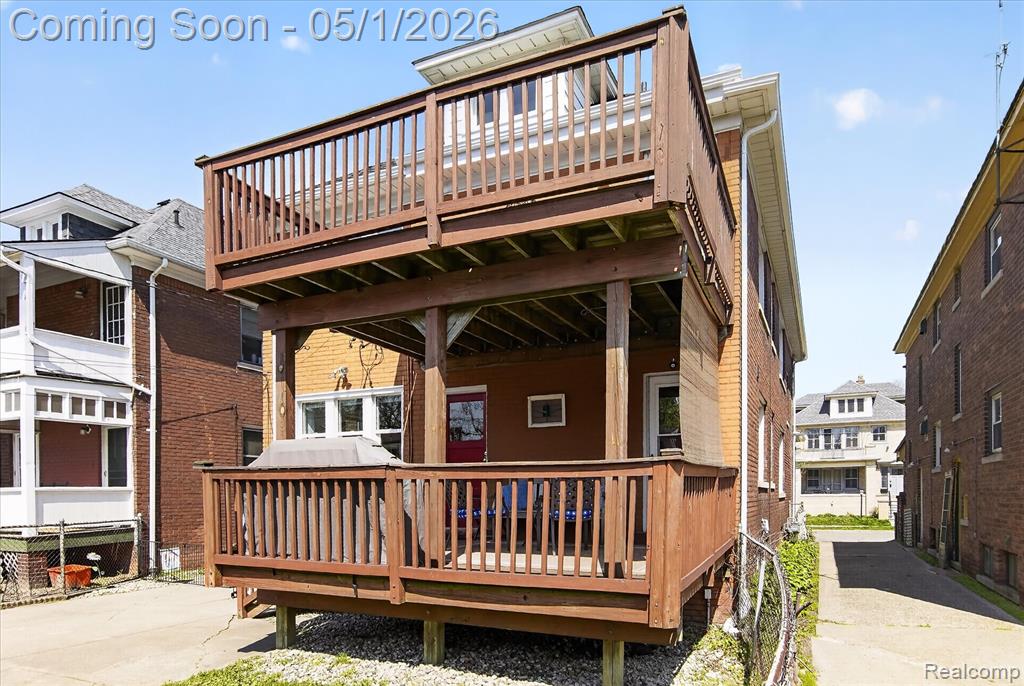 925 Nottingham Road Grosse Pointe, MI 48230 - Photo 42 of 46