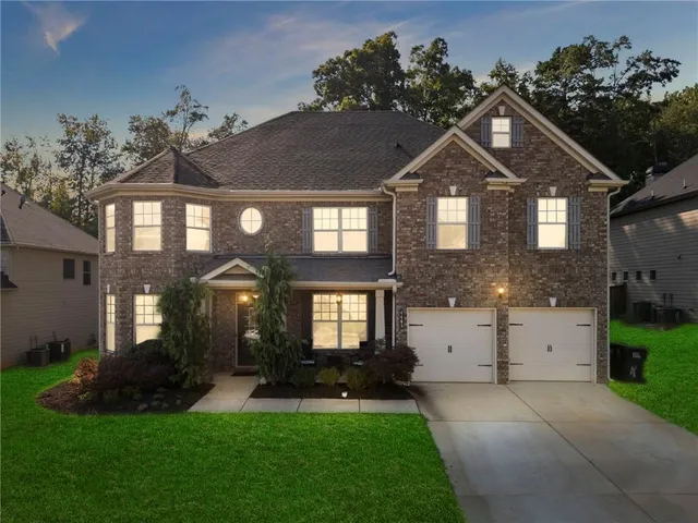 $680,999 | 4465 Mossbrook Circle, Alpharetta, GA 30004