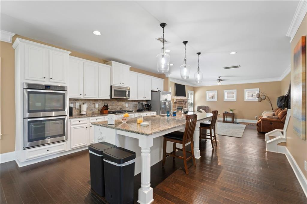 4465 Mossbrook Circle Alpharetta, GA 30004 - Photo 21 of 74