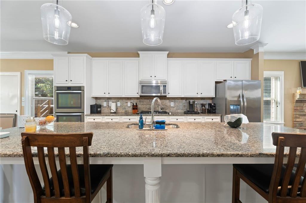 4465 Mossbrook Circle Alpharetta, GA 30004 - Photo 22 of 74