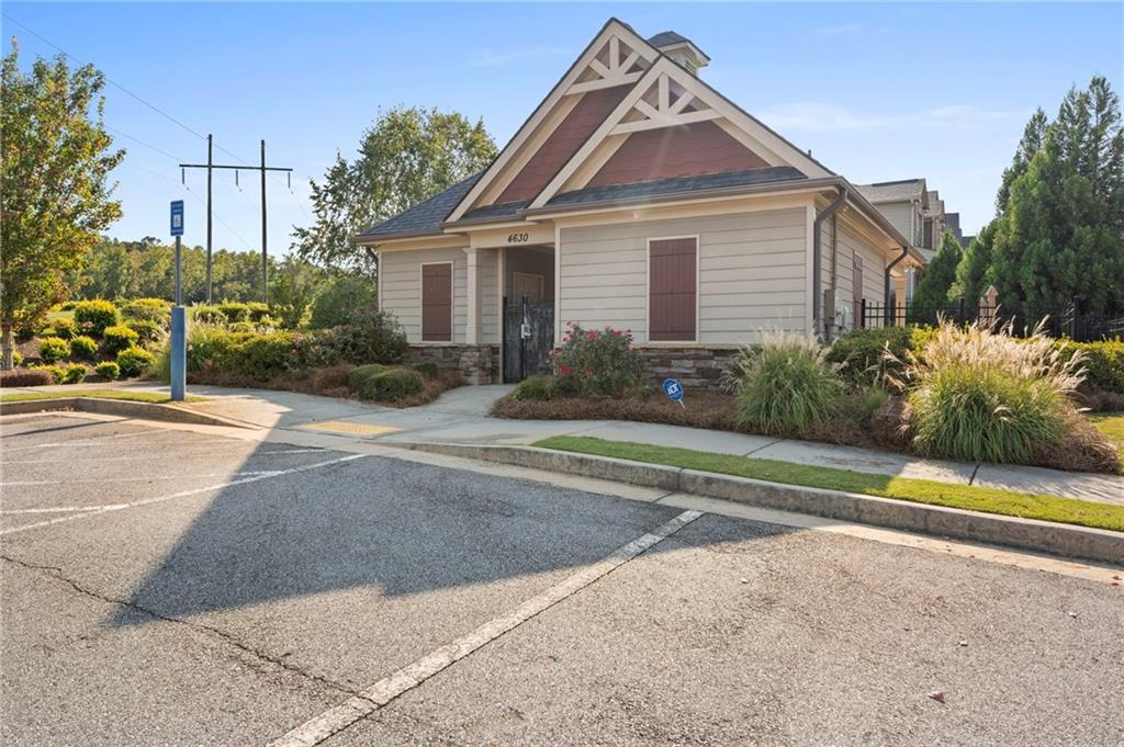 4465 Mossbrook Circle Alpharetta, GA 30004 - Photo 66 of 74