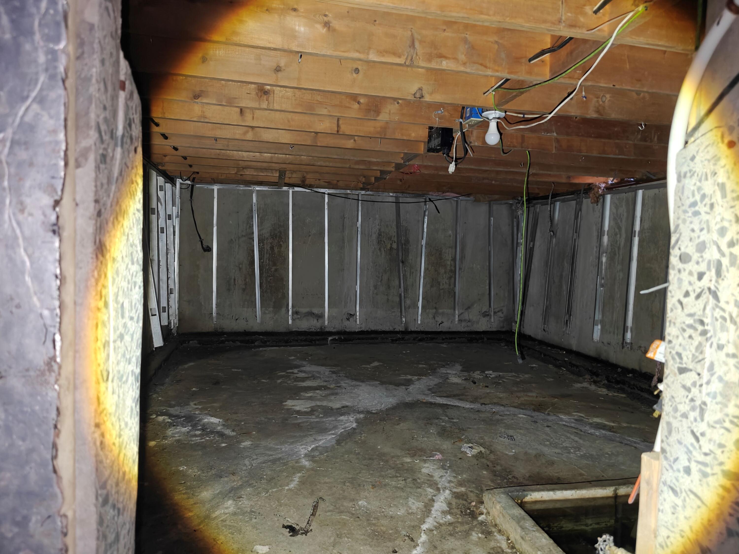 368 West Ridge Road Cornville, ME 04976 - Photo 19 of 25 368 west basement 5