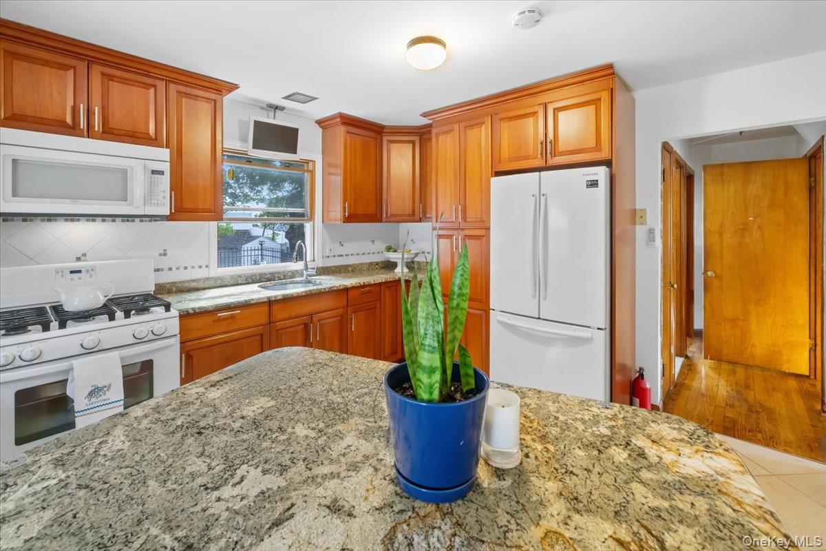 1 Interstate Street Suffern, NY 10901 - Photo 12 of 29 a kitchen with a appliances and cabinets