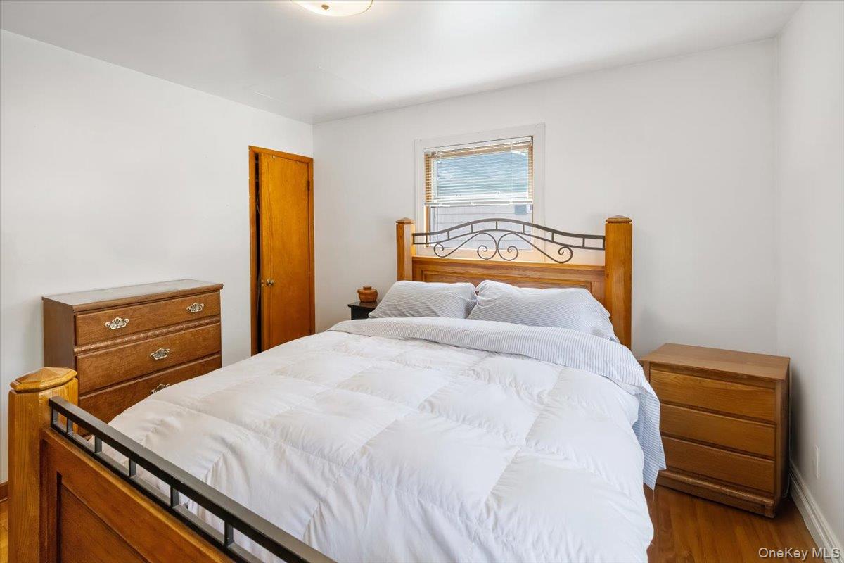 1 Interstate Street Suffern, NY 10901 - Photo 15 of 29 a bedroom with a bed and a dresser