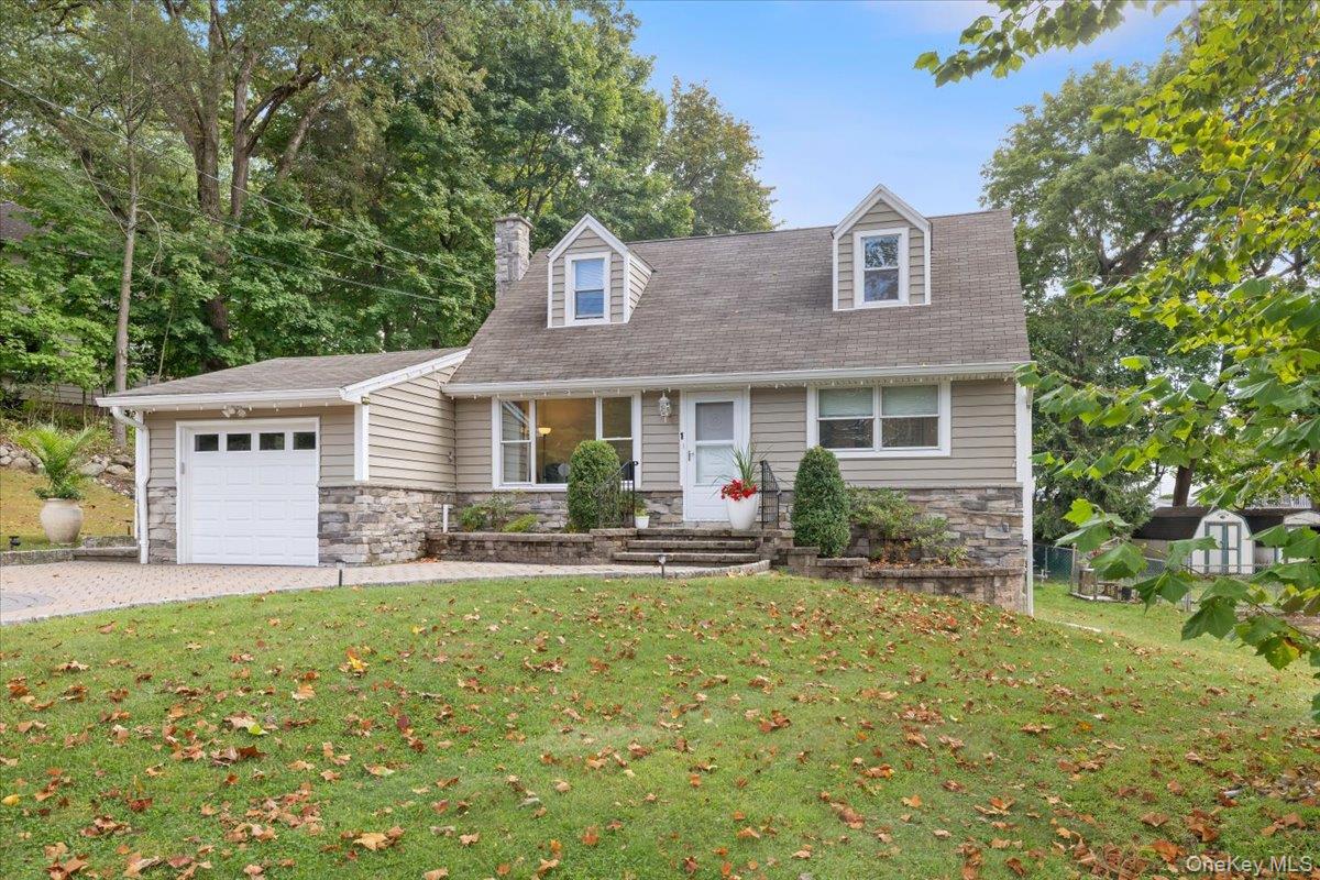 1 Interstate Street Suffern, NY 10901 - Photo 2 of 29 a front view of house with yard and green space