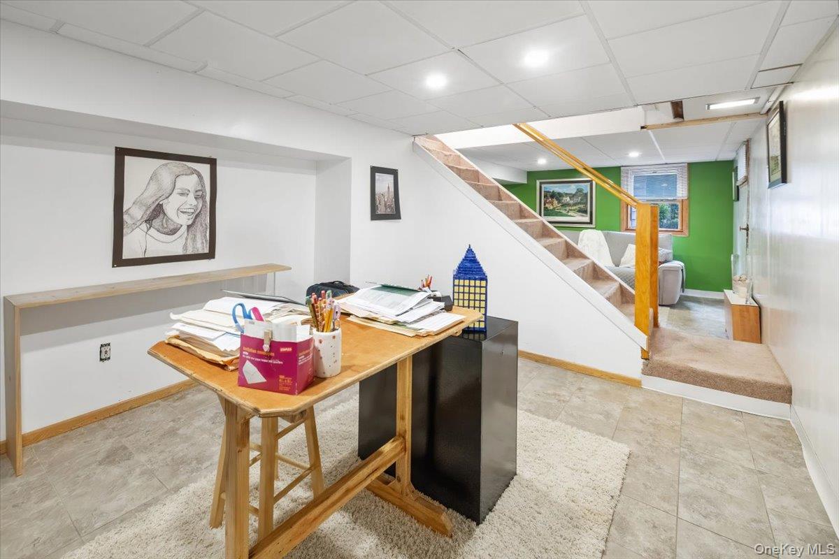 1 Interstate Street Suffern, NY 10901 - Photo 26 of 29 a view of an entryway with furniture