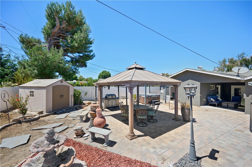 3976 Russ Court Simi Valley, CA 93063 - Photo 37 of 47 a front view of a house with patio