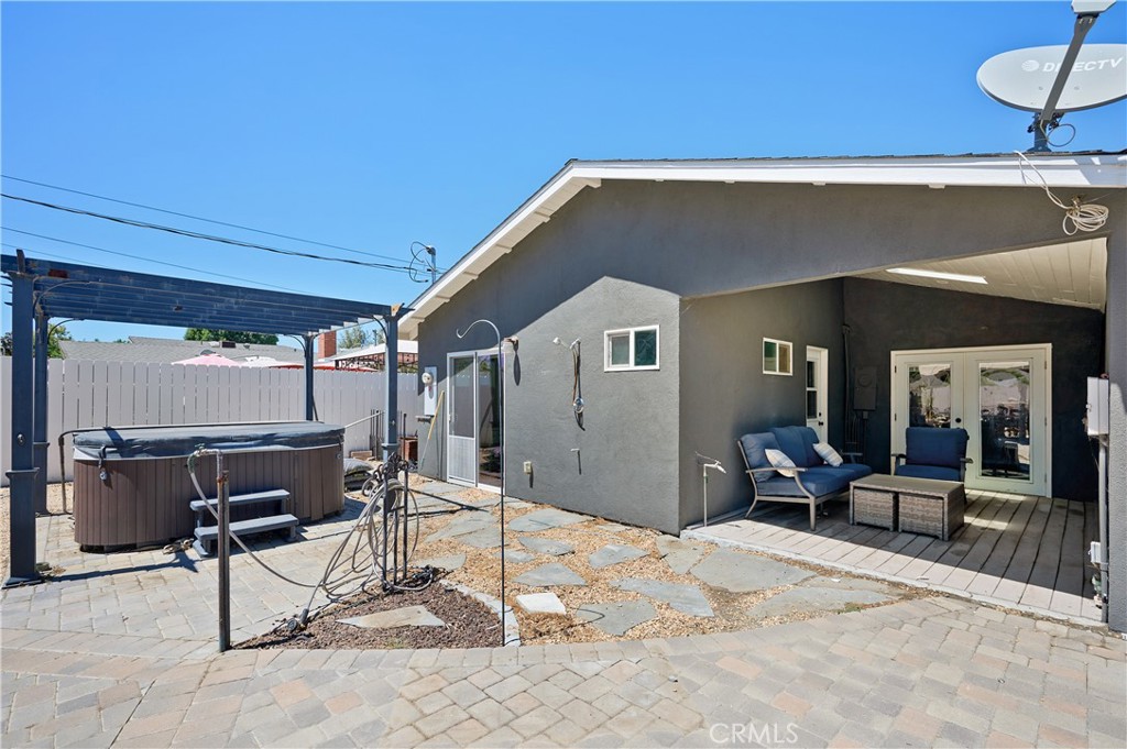 3976 Russ Court Simi Valley, CA 93063 - Photo 40 of 47 a outdoor space with a sitting space