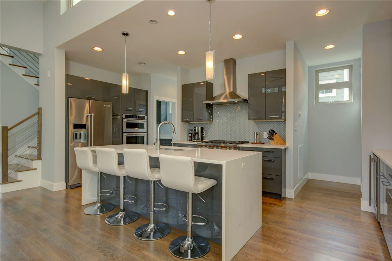 1105 North State Street Raleigh, NC 27604 - Photo 9 of 24 Kitchen
