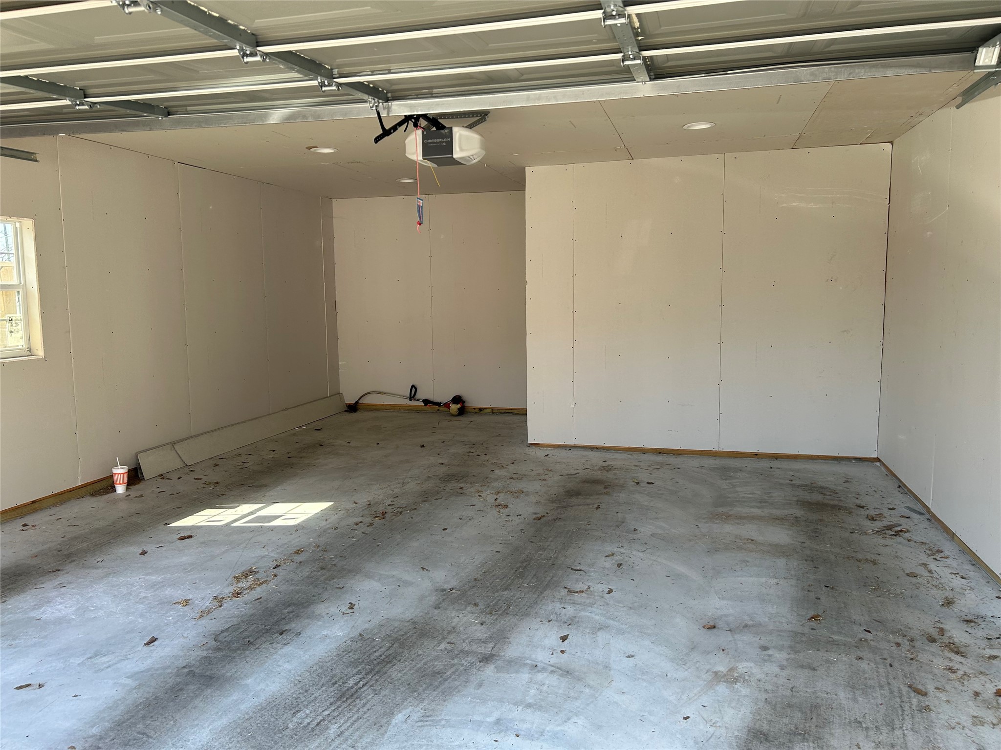 2217 Chew Street Houston, TX 77020 - Photo 5 of 17 a view of a room with racks on the wall