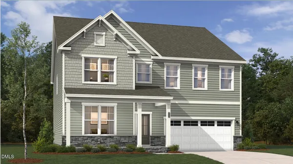 $599,670 | 1029 Seneca Pk Lane, Knightdale, NC 27545