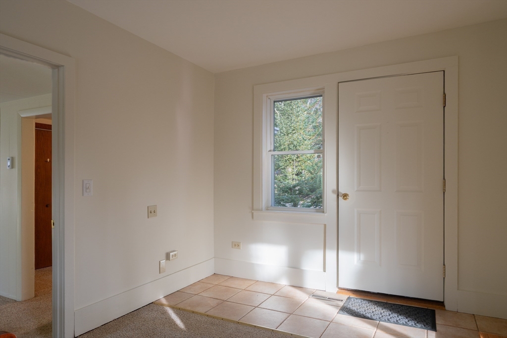 7 Depot Road Williamsburg, MA 01039 - Photo 8 of 29 a view of empty room with window
