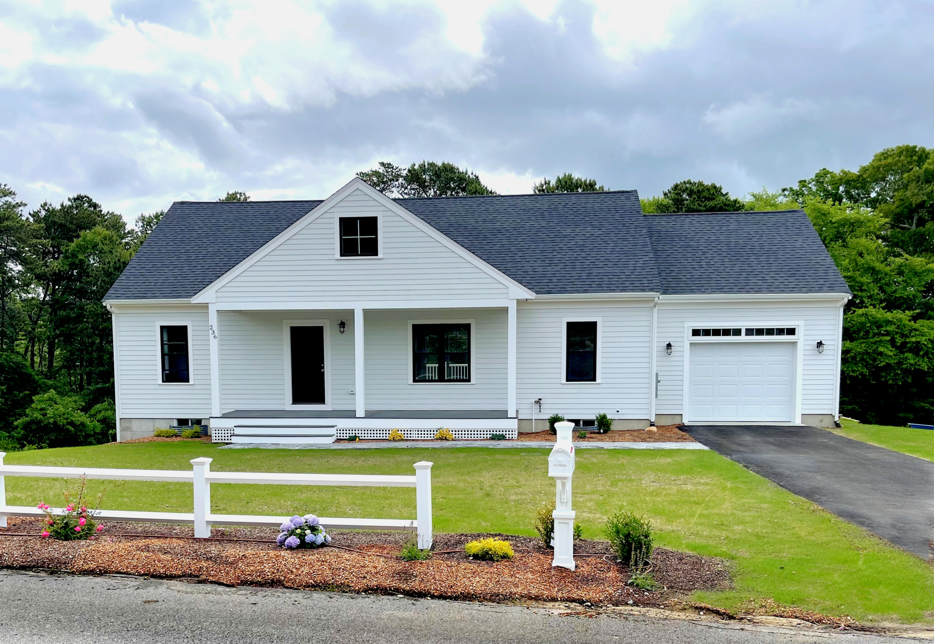 236 South Westgate Road Harwich, MA 02645 - Photo 1 of 32 front of house