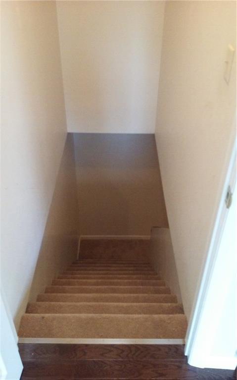 487 Hunts Meadow Road Whitefield, ME 04353 - Photo 16 of 21 Stairs to basement