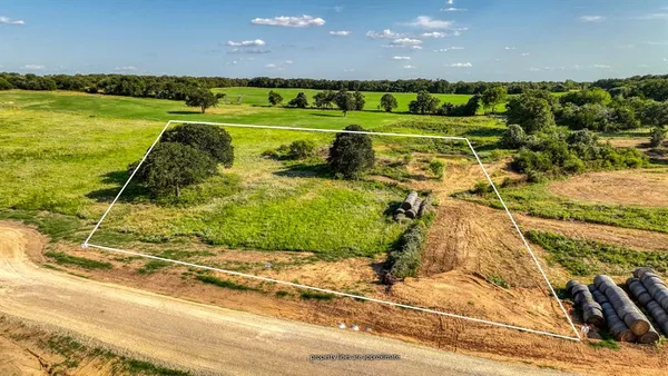 $225,000 | Lot 13-14 Three Quarter Loop, Poolville, TX 76487