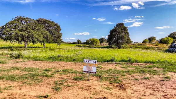 $225,000 | Lot 13-14 Three Quarter Loop, Poolville, TX 76487