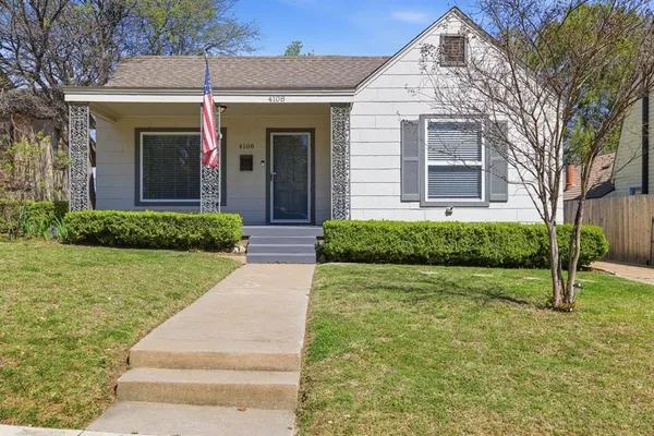 $1,950 | 4108 Locke Avenue, Fort Worth, TX 76107