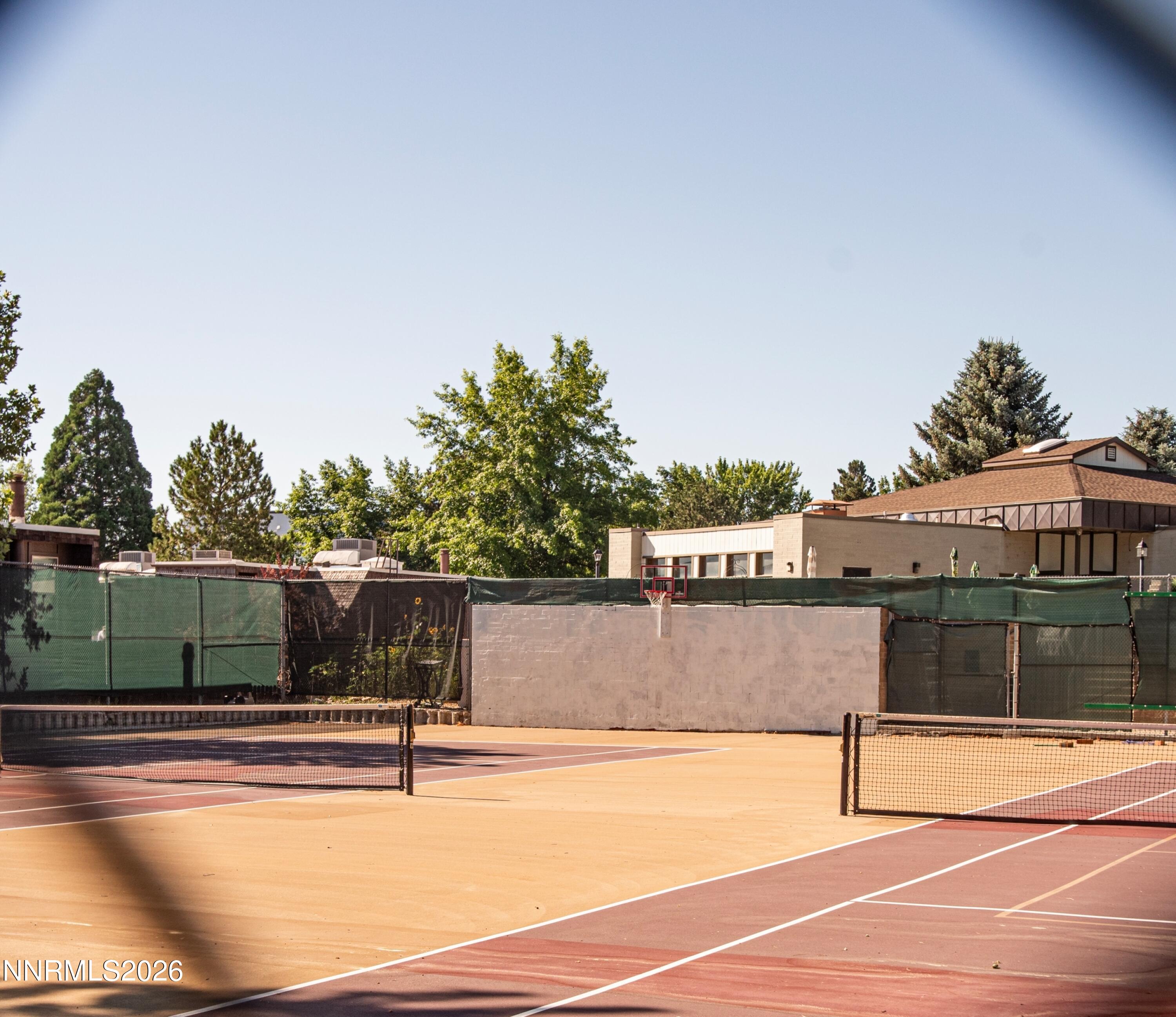 460 Shady Ln Court Reno, NV 89509 - Photo 48 of 51 48 - Tennis and B-Ball Courts III - 4318