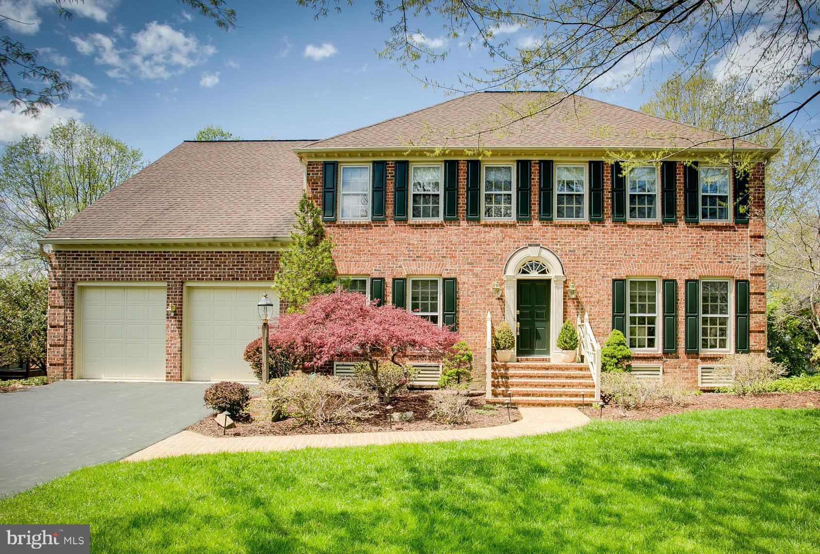 2323 Ridge Tree Court Ellicott City, MD 21042 - Photo 1 of 30 Exterior (Front)