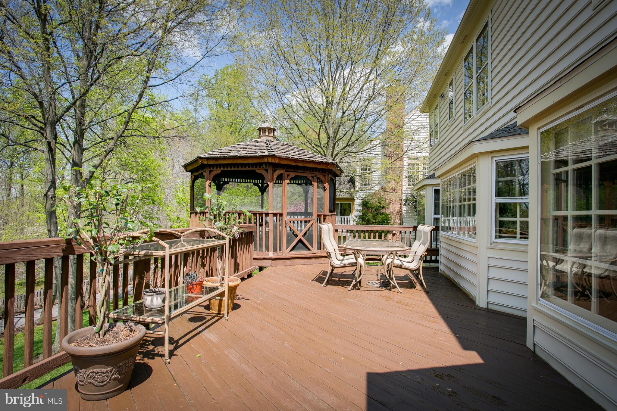 2323 Ridge Tree Court Ellicott City, MD 21042 - Photo 22 of 30 Exterior (Rear)