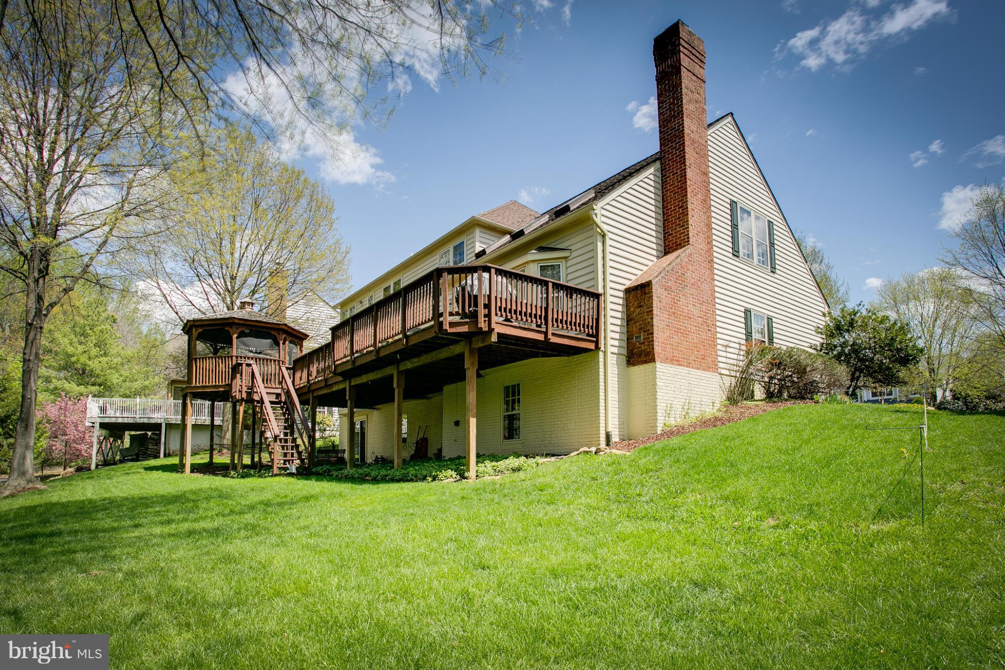 2323 Ridge Tree Court Ellicott City, MD 21042 - Photo 28 of 30 Exterior (Rear)