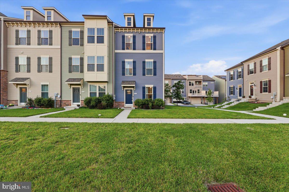 1833 Clancy Avenue Frederick, MD 21702 - Photo 1 of 43 Charming townhomes in a lush setting.