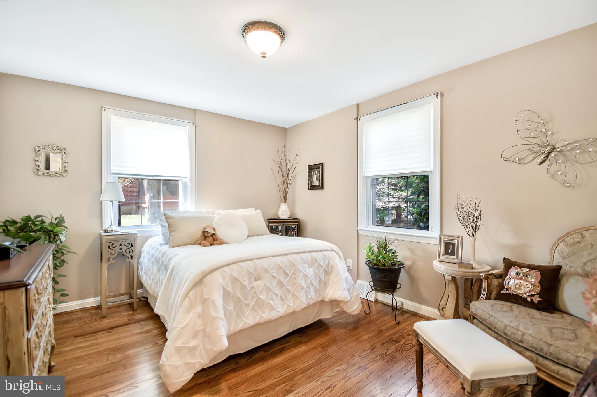 302 Candlewood Road Broomall, PA 19008 - Photo 11 of 25 Main Floor Bedroom