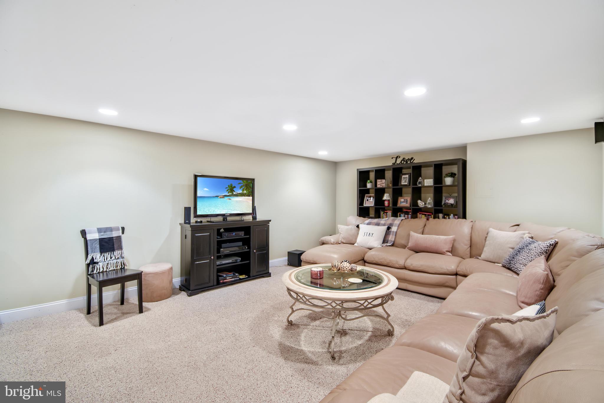 302 Candlewood Road Broomall, PA 19008 - Photo 16 of 25 Finished Basement