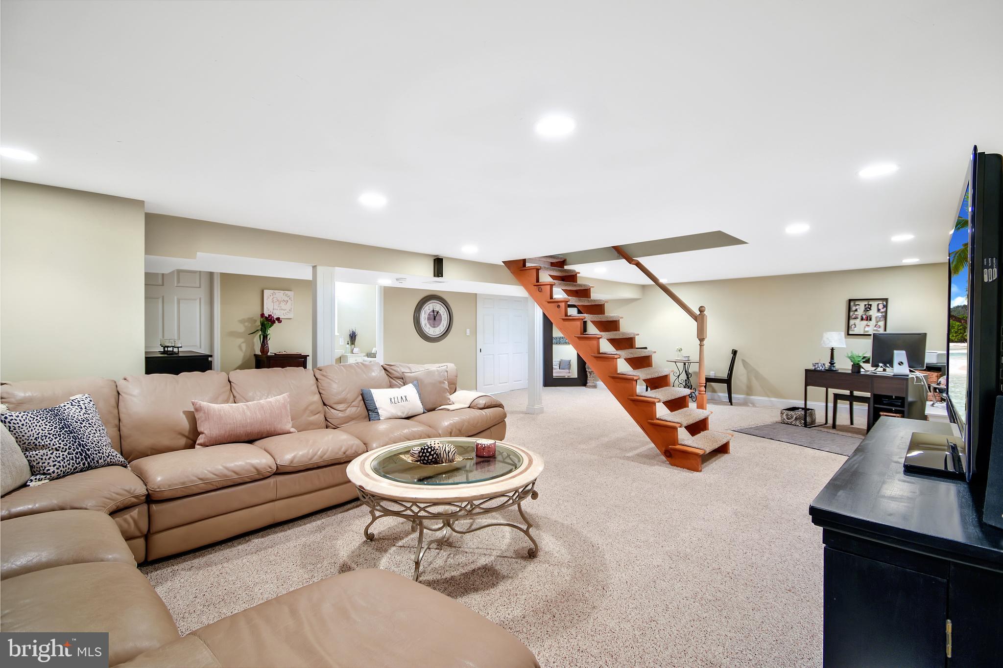 302 Candlewood Road Broomall, PA 19008 - Photo 17 of 25 Finished Basement