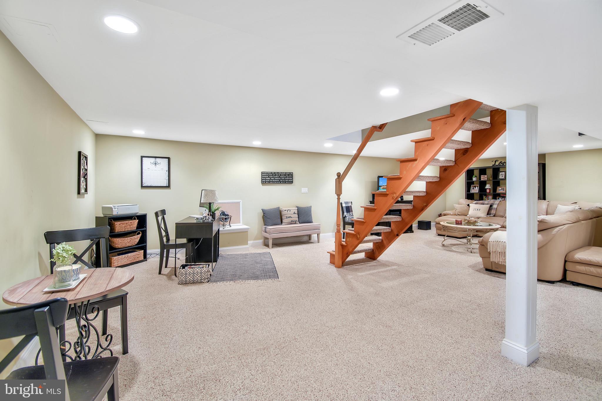 302 Candlewood Road Broomall, PA 19008 - Photo 19 of 25 Finished Basement