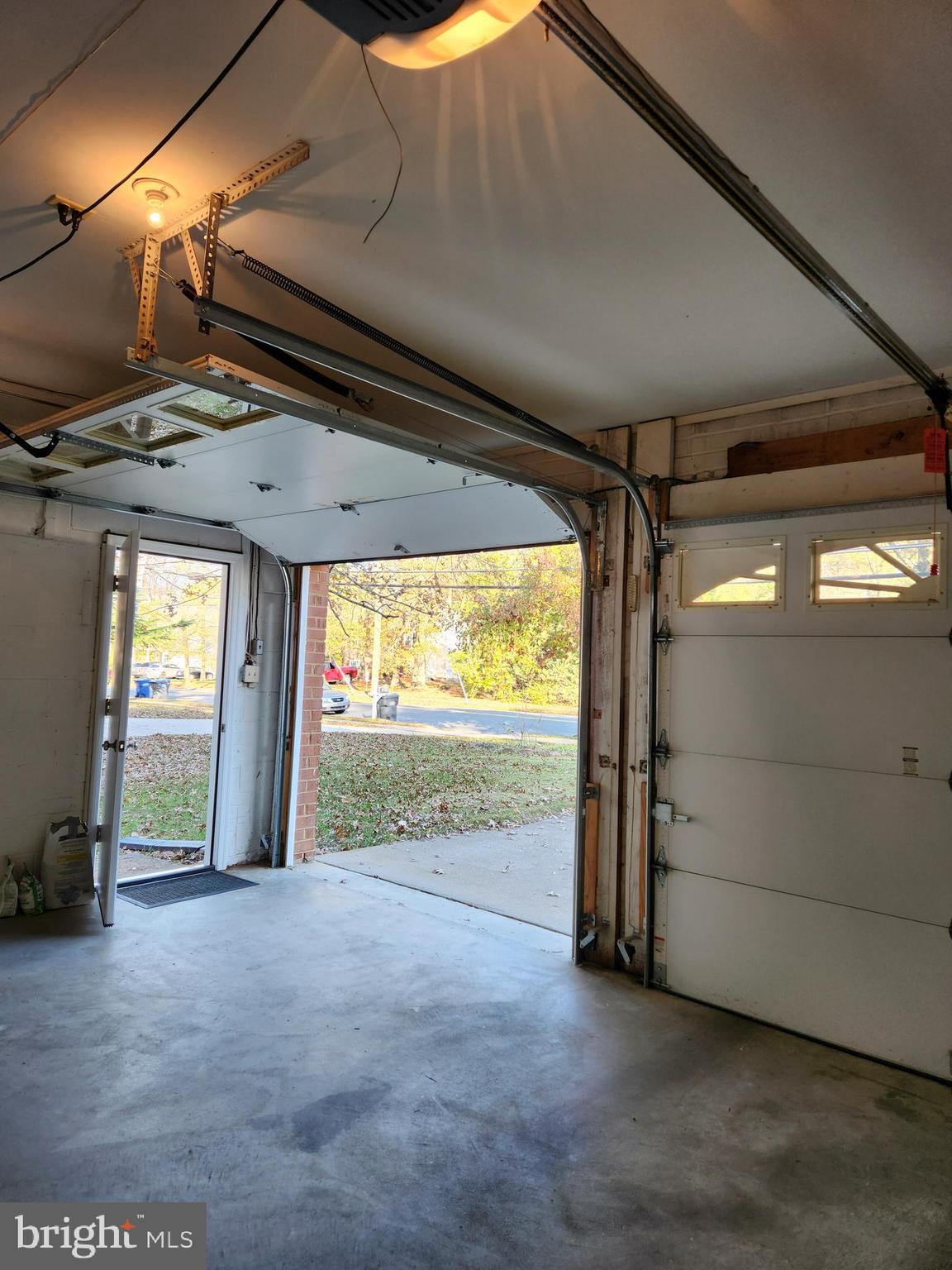 8230 Riverside Road Alexandria, VA 22308 - Photo 48 of 49 Oversized 2 car garage