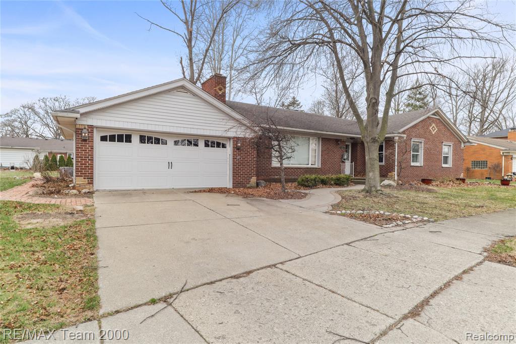 1445 Belmont Street Dearborn, MI 48128 - Photo 1 of 33