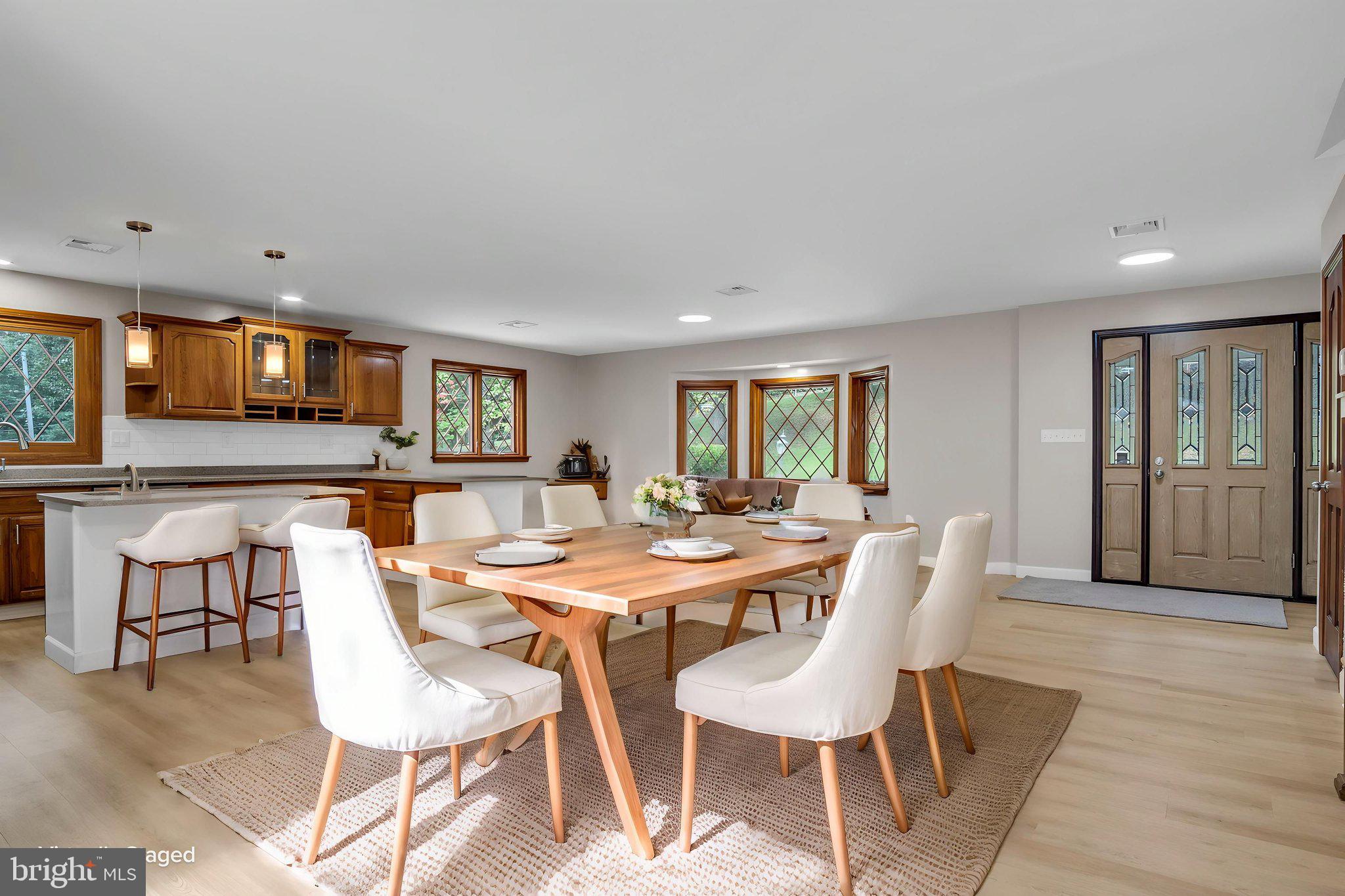 2251 Longs Gap Road Carlisle, PA 17013 - Photo 16 of 75 Digitally Staged Dining Area