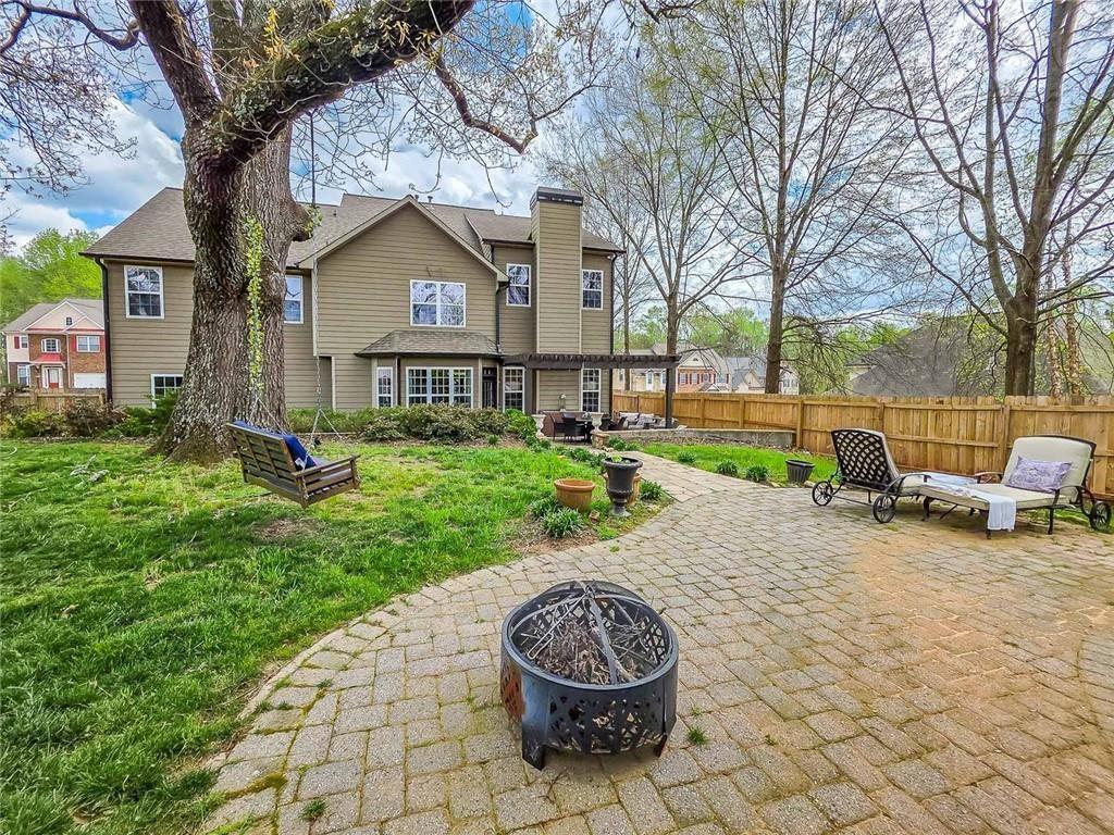 2295 Hemrick Road Cumming, GA 30041 - Photo 31 of 38