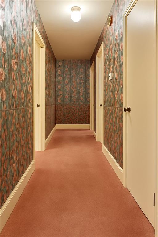 116 Mt Calvary Road Marietta, GA 30064 - Photo 12 of 31 a view of a big room with windows and chandelier fan