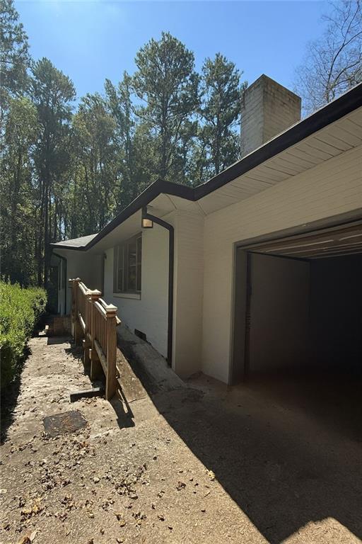 116 Mt Calvary Road Marietta, GA 30064 - Photo 14 of 31 a house view with a backyard space