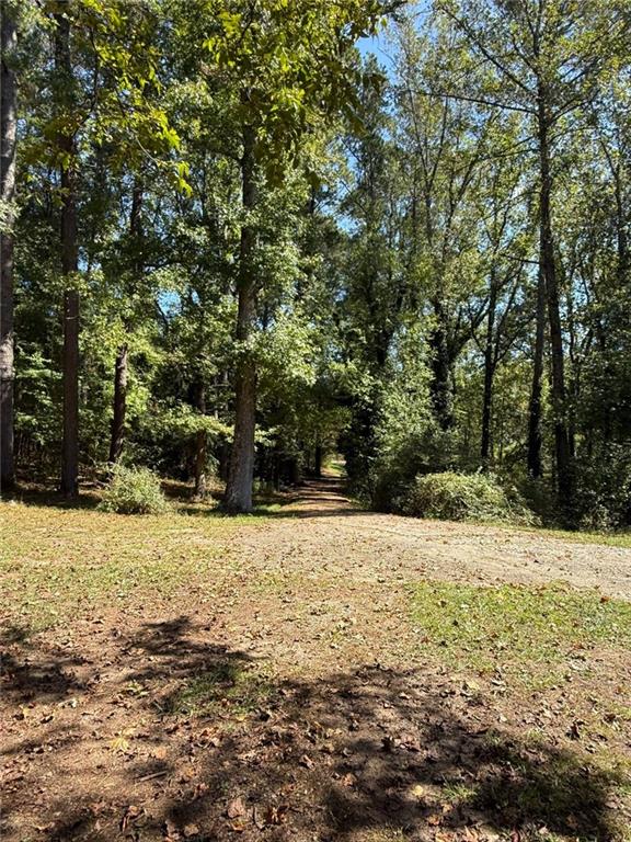 116 Mt Calvary Road Marietta, GA 30064 - Photo 27 of 31 a street view covered with snow