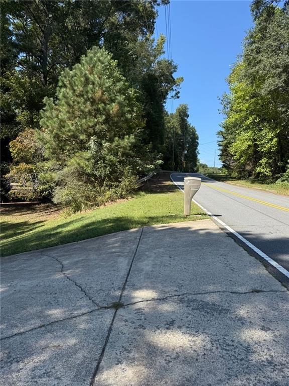 116 Mt Calvary Road Marietta, GA 30064 - Photo 28 of 31 a view of a yard with plants