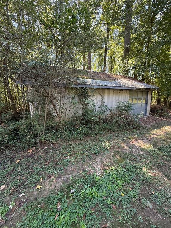 116 Mt Calvary Road Marietta, GA 30064 - Photo 29 of 31 a view of outdoor space and yard