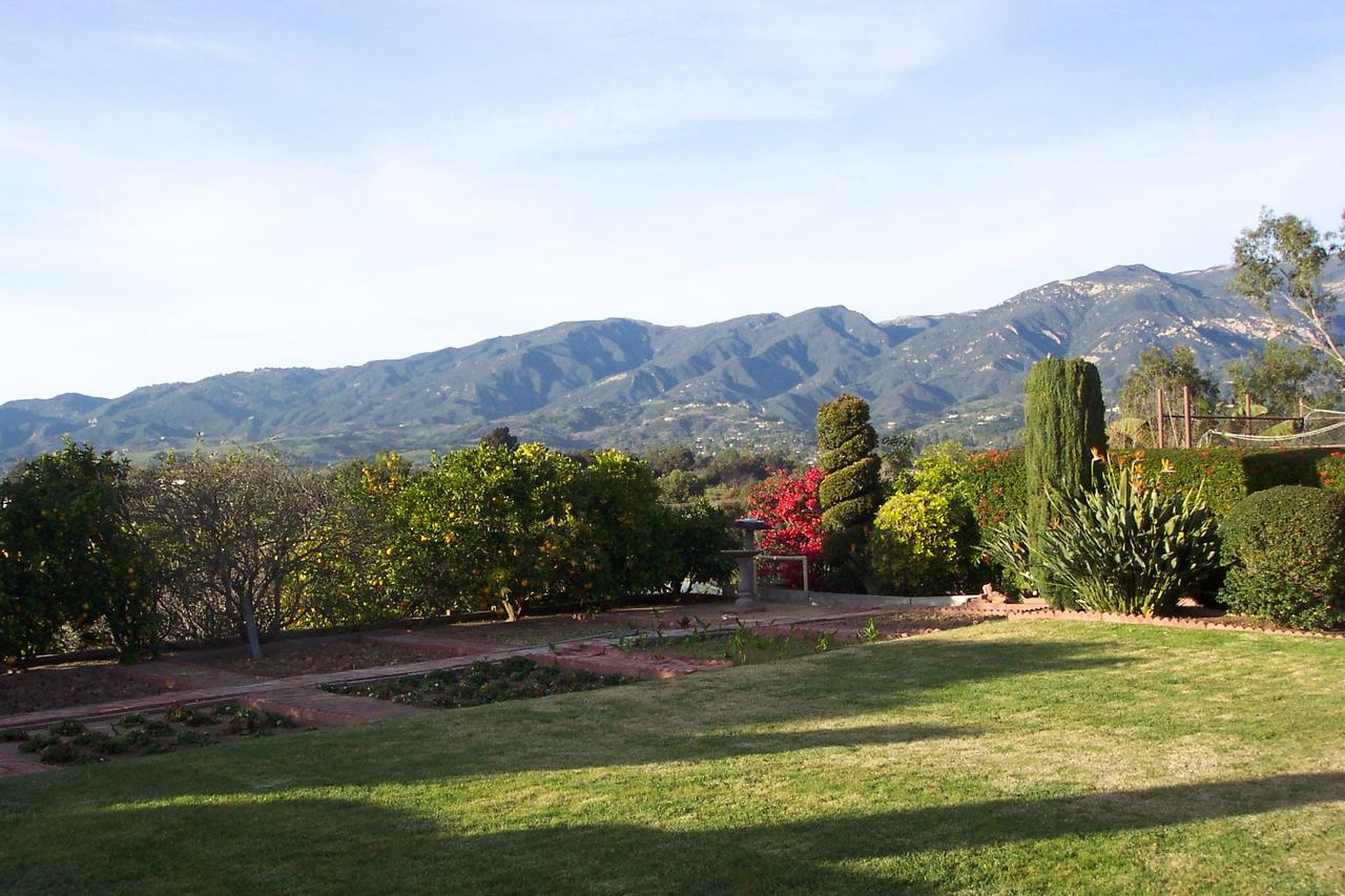 Panaromic Mtn. & Sunset Views