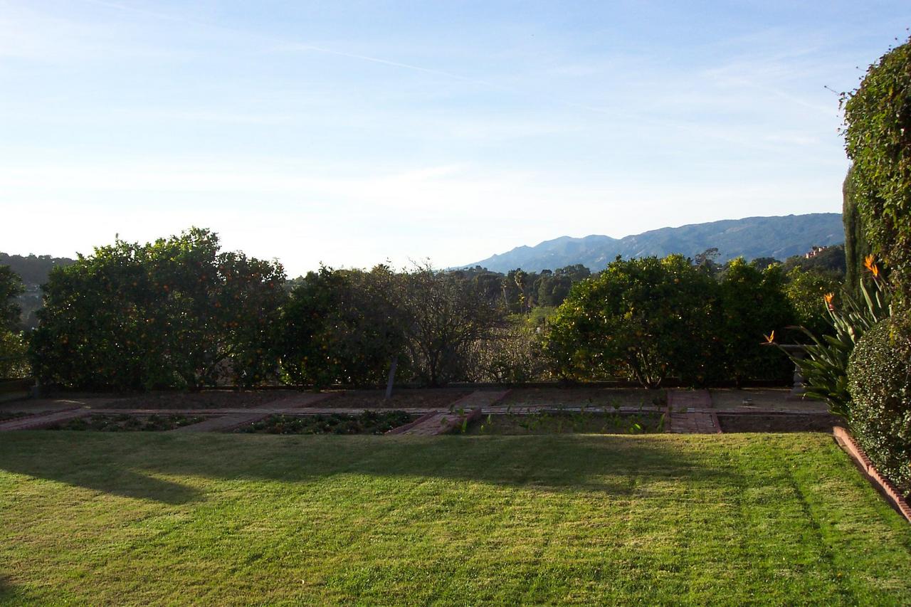 Views to the West