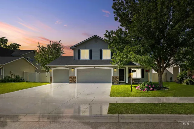 $538,800 | 2145 West Quilceda Street, Kuna, ID 83634