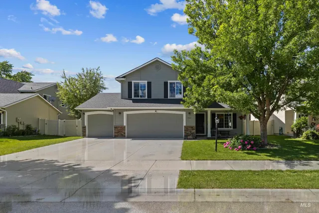 $538,800 | 2145 West Quilceda Street, Kuna, ID 83634