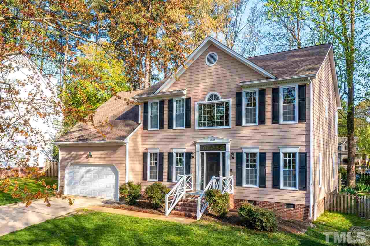 5821 Raddington Street Raleigh, NC 27613 - Photo 1 of 29
