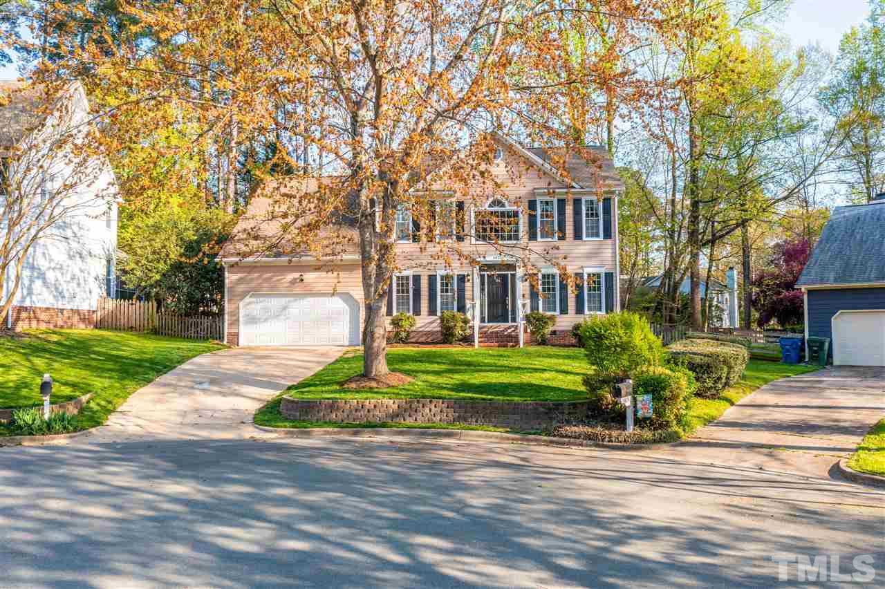 5821 Raddington Street Raleigh, NC 27613 - Photo 13 of 29